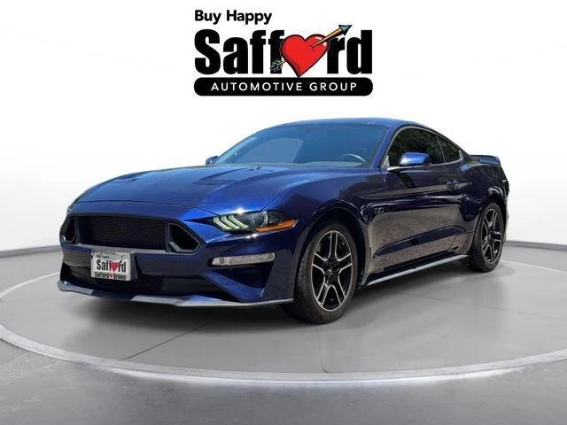 2020 Ford Mustang GT Fastback 2020 Ford Mustang GT Fastback