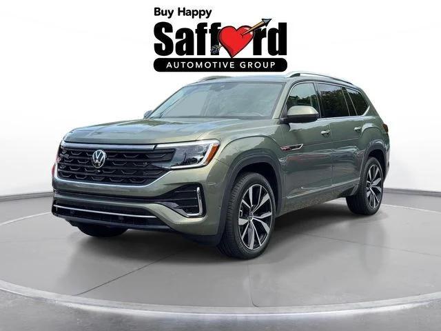 2026 Volkswagen Atlas 2.0T SEL Premium R-Line
