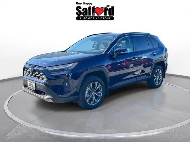 2022 Toyota Rav4 Hybrid Limited 2022 Toyota Rav4 Hybrid Limited