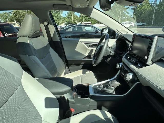 2022 Toyota Rav4 Hybrid Limited 2022 Toyota Rav4 Hybrid Limited