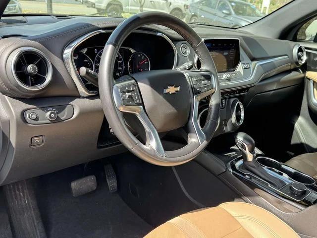 2021 Chevrolet Blazer AWD Premier 2021 Chevrolet Blazer AWD Premier