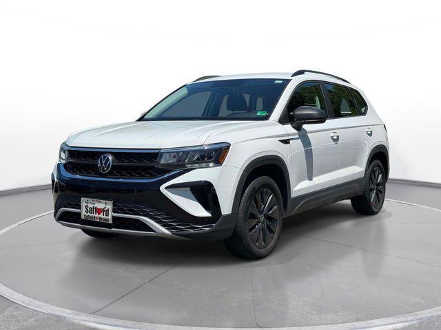2022 Volkswagen Taos 1.5T S 2022 Volkswagen Taos 1.5T S