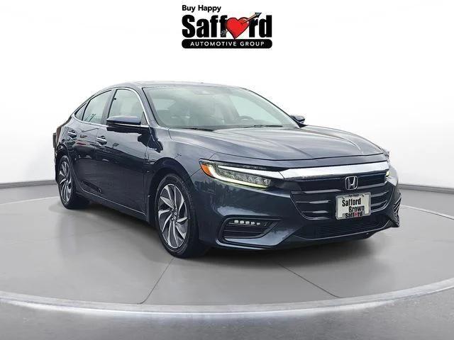 2019 Honda Insight Touring 2019 Honda Insight Touring