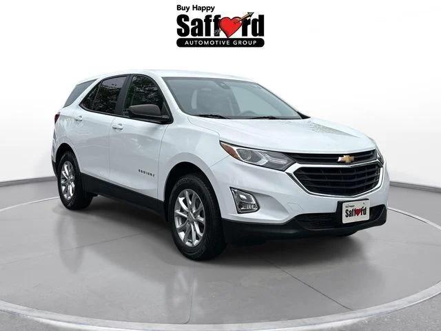 2021 Chevrolet Equinox AWD LS