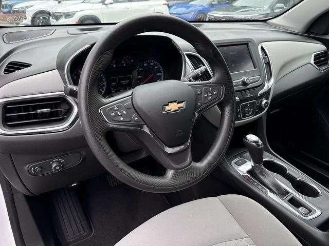 2021 Chevrolet Equinox AWD LS