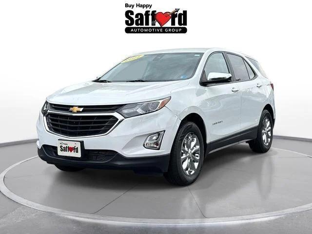 2021 Chevrolet Equinox AWD LS 2021 Chevrolet Equinox AWD LS