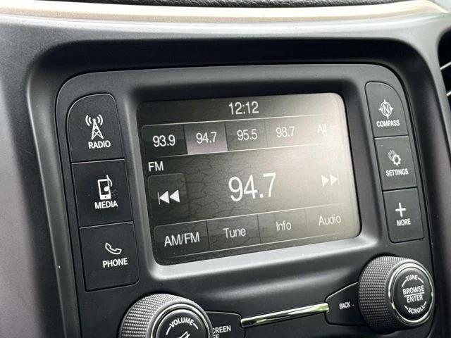 2015 Jeep Cherokee Sport