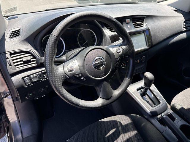 2019 Nissan Sentra S 2019 Nissan Sentra S