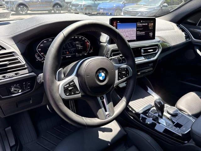 2024 BMW X4 M40i