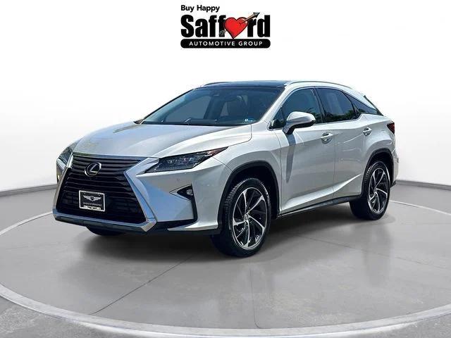 2016 Lexus Rx 350 350