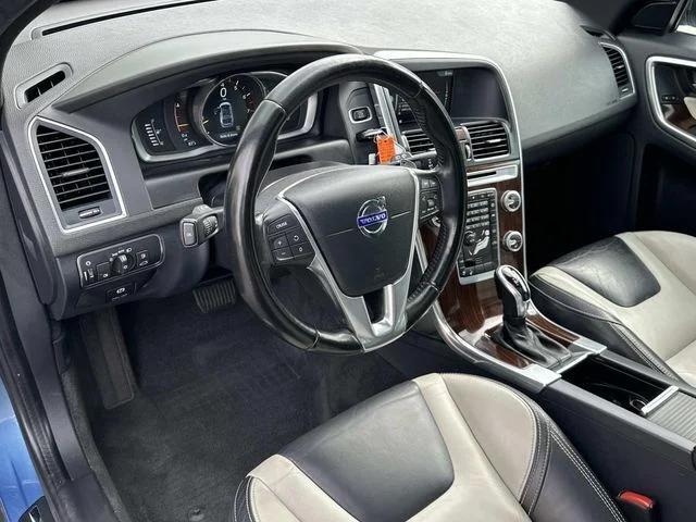 2015 Volvo XC60 T6