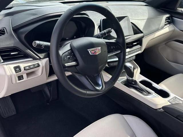 2026 Cadillac Ct4 Premium Luxury