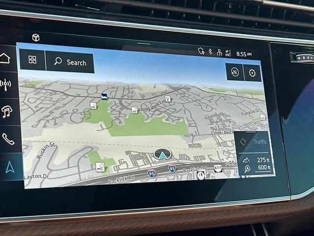 2024 Audi Sq8 4.0T Prestige