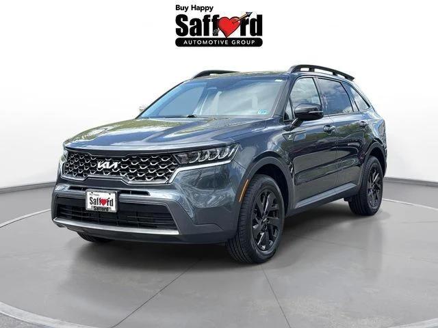 2023 Kia Sorento X-Line S 2023 Kia Sorento X-Line S