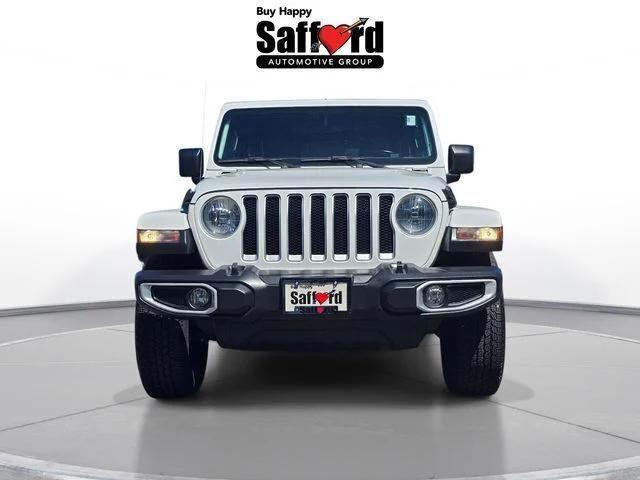 2022 Jeep Wrangler Unlimited Sahara 4x4 2022 Jeep Wrangler Unlimited Sahara 4x4