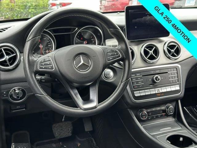 2018 Mercedes-Benz Gla GLA 250