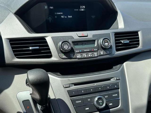 2016 Honda Odyssey LX