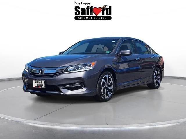 2017 Honda Accord EX