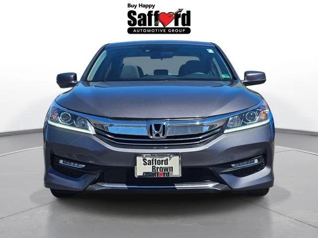 2017 Honda Accord EX