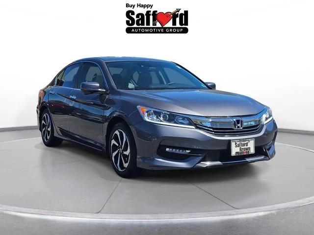 2017 Honda Accord EX