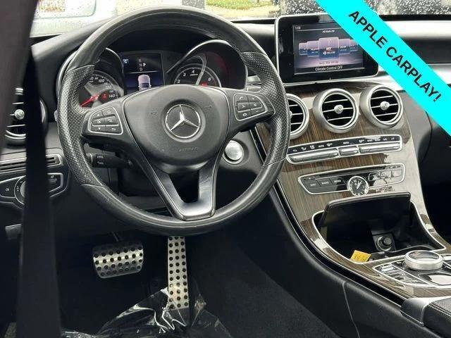 2018 Mercedes-Benz C-Class C 300