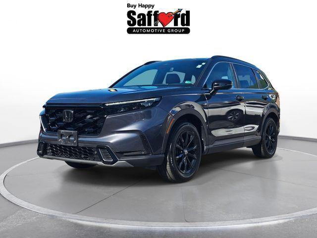 2024 Honda CR-V Hybrid Sport-L 2024 Honda CR-V Hybrid Sport-L