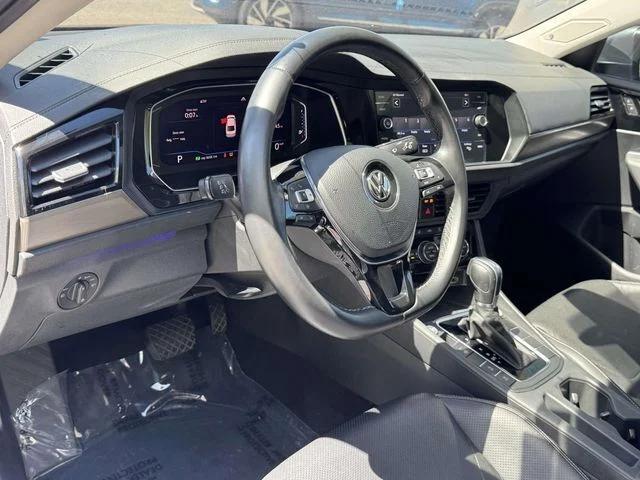 2019 Volkswagen Jetta SEL Premium
