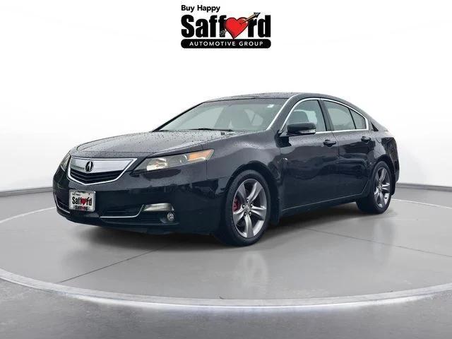 2014 Acura Tl 3.5 2014 Acura Tl 3.5