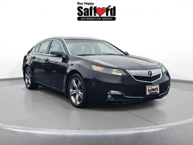 2014 Acura Tl 3.5 2014 Acura Tl 3.5