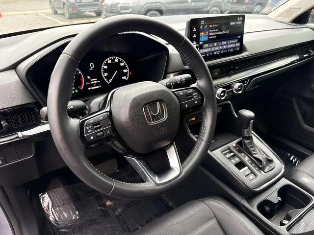 2023 Honda CR-V EX-L AWD 2023 Honda CR-V EX-L AWD