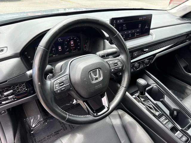 2023 Honda Accord Hybrid EX-L