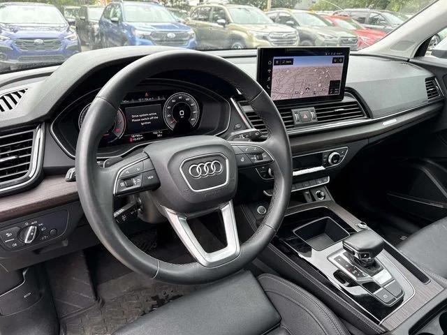 2023 Audi Q5 40 Premium Plus