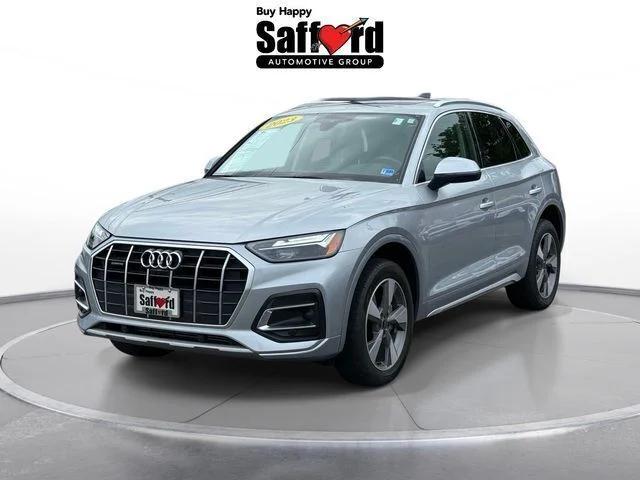 2023 Audi Q5 Premium Plus 40 TFSI quattro S tronic 2023 Audi Q5 Premium Plus 40 TFSI quattro S tronic