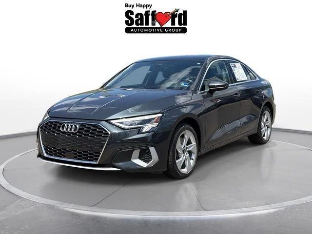 2023 Audi A3 Premium 40 TFSI Front-Wheel Drive S tronic