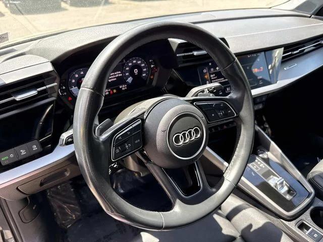 2023 Audi A3 Premium 40 TFSI Front-Wheel Drive S tronic