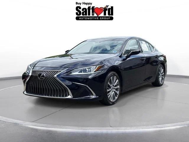 2021 Lexus ES 350 350 2021 Lexus ES 350 350