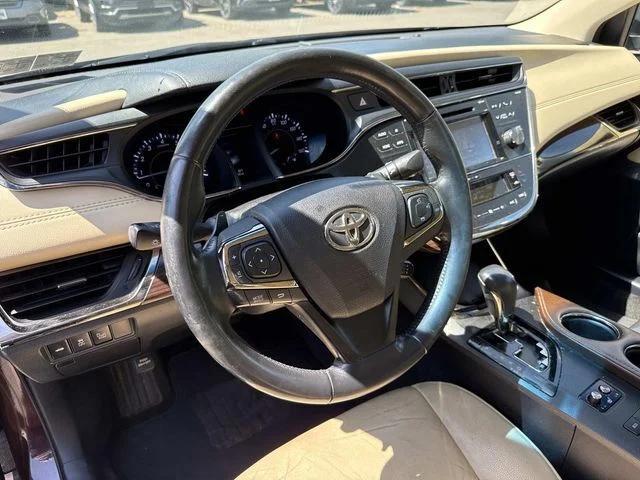 2015 Toyota Avalon XLE Touring