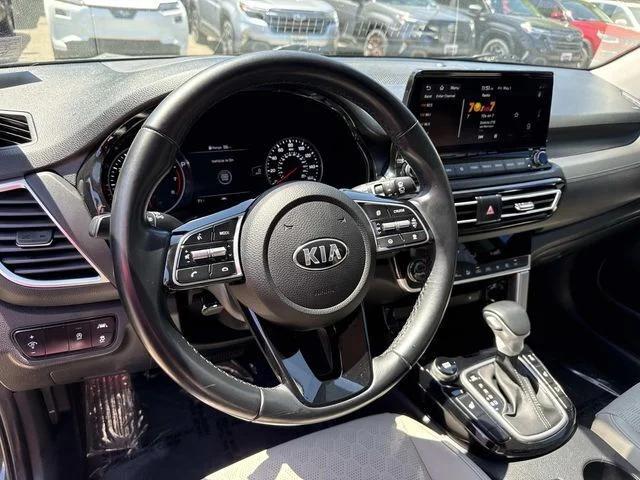 2021 Kia Seltos SX Turbo