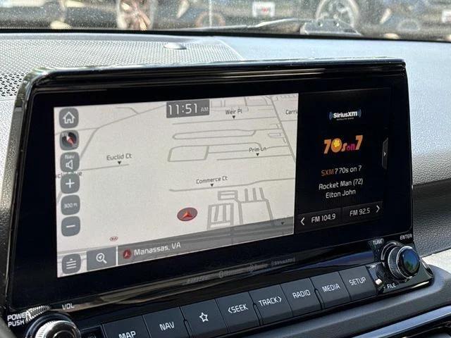 2021 Kia Seltos SX Turbo