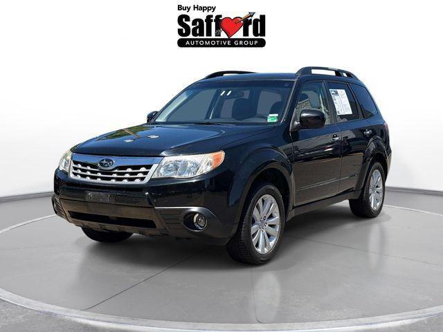 2012 Subaru Forester 2.5X 2012 Subaru Forester 2.5X