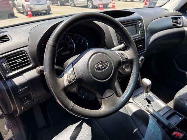 2012 Subaru Forester 2.5X 2012 Subaru Forester 2.5X