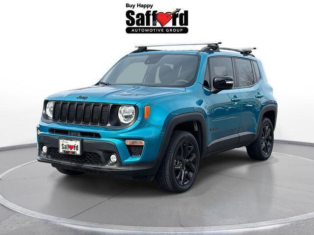 2022 Jeep Renegade Altitude 4x4