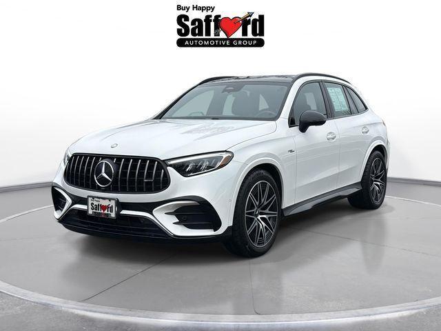 2025 Mercedes-Benz Glc GLC 43 AMG 2025 Mercedes-Benz Glc GLC 43 AMG