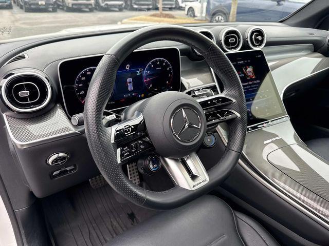 2025 Mercedes-Benz Glc GLC 43 AMG 2025 Mercedes-Benz Glc GLC 43 AMG