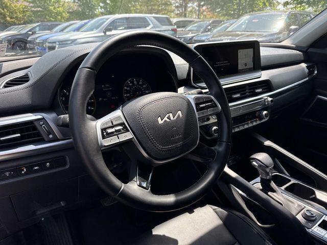 2022 Kia Telluride LX 2022 Kia Telluride LX