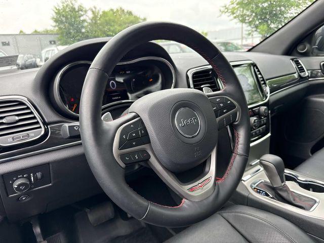 2019 Jeep Grand Cherokee Trailhawk