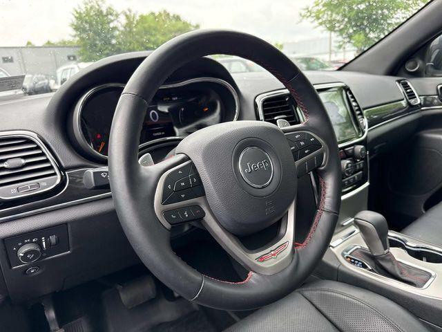 2019 Jeep Grand Cherokee Trailhawk 4x4