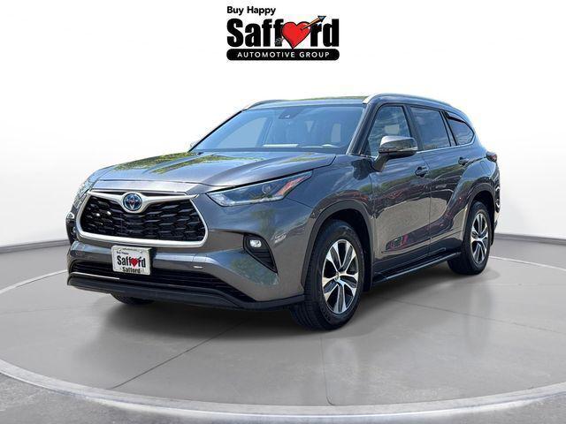 2024 Toyota Highlander Hybrid XLE 2024 Toyota Highlander Hybrid XLE