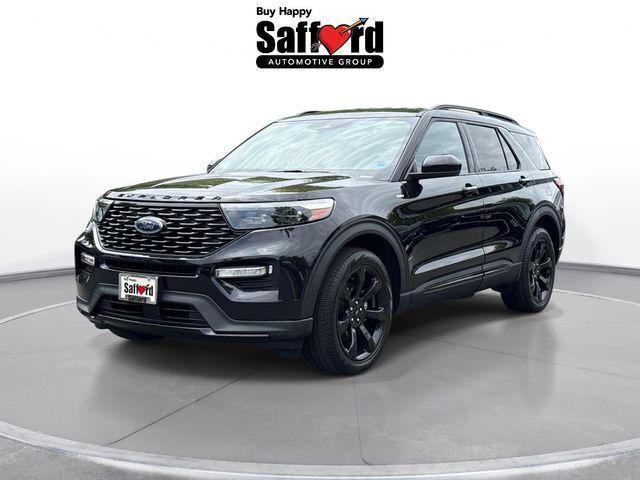 2023 Ford Explorer ST-Line 2023 Ford Explorer ST-Line