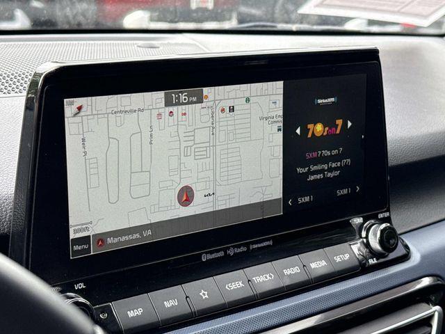 2022 Kia Seltos S